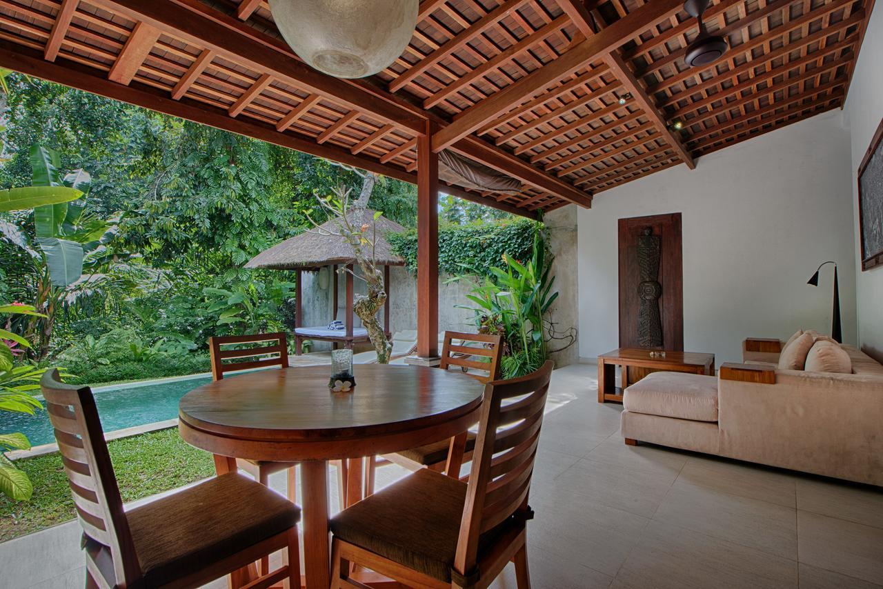 Santun Luxury Private Villas-Chse Certified Ubud  Bagian luar foto