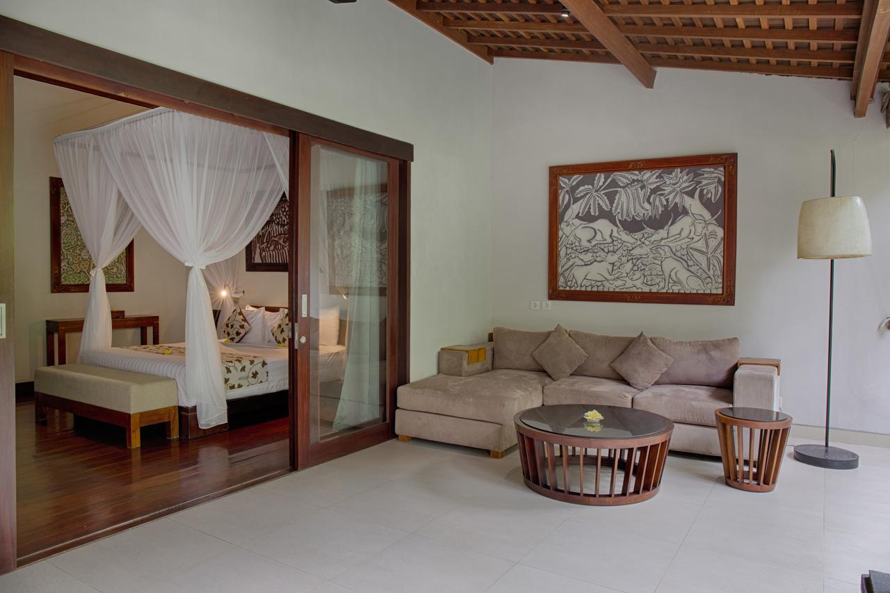 Santun Luxury Private Villas-Chse Certified Ubud  Bagian luar foto